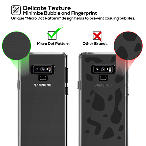 Samsung Note 9 TPU Case - 03